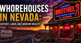 Whorehouses in nevada